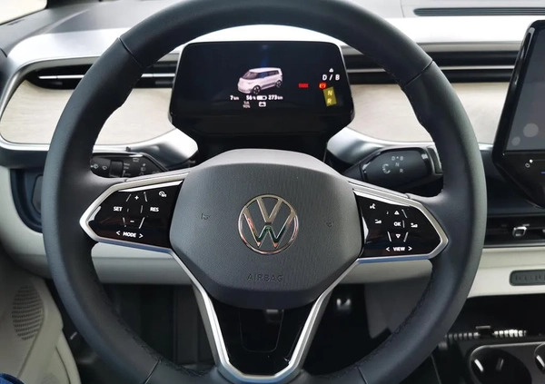 Volkswagen ID.Buzz cena 240465 przebieg: 10, rok produkcji 2023 z Korsze małe 436
